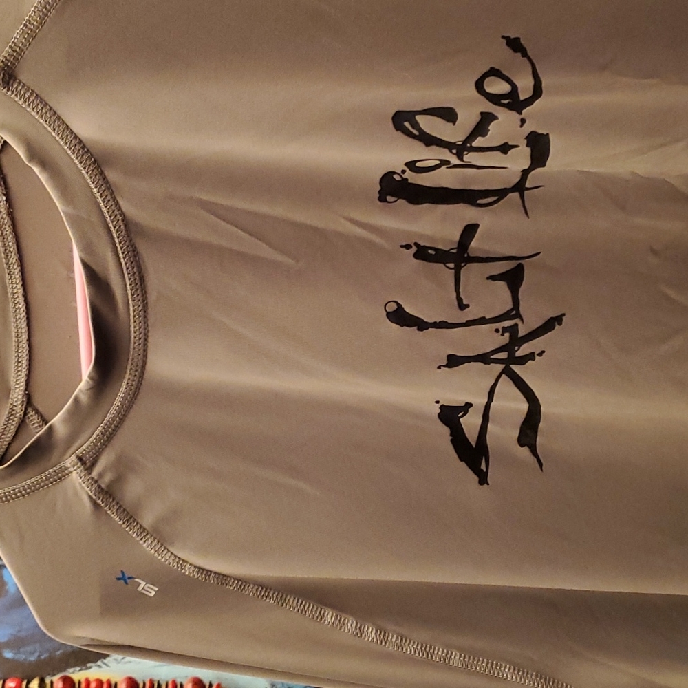 Salt Life Long sleeve sun shirt/Rash gaurd/  size mens 2xl / UPF50